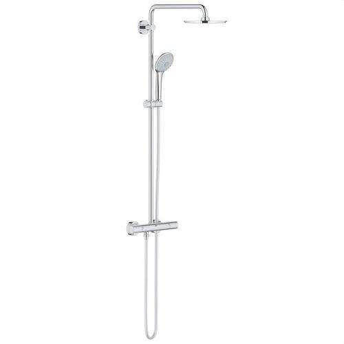 Thermostatische doucheset Euphoria System 210 chroom met referentie 27964000 van het merk GROHE
