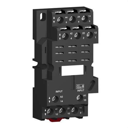 Basisrelais RPM3 Klem MIST met referentie RPZF3 van het merk SCHNEIDER ELECTRIC