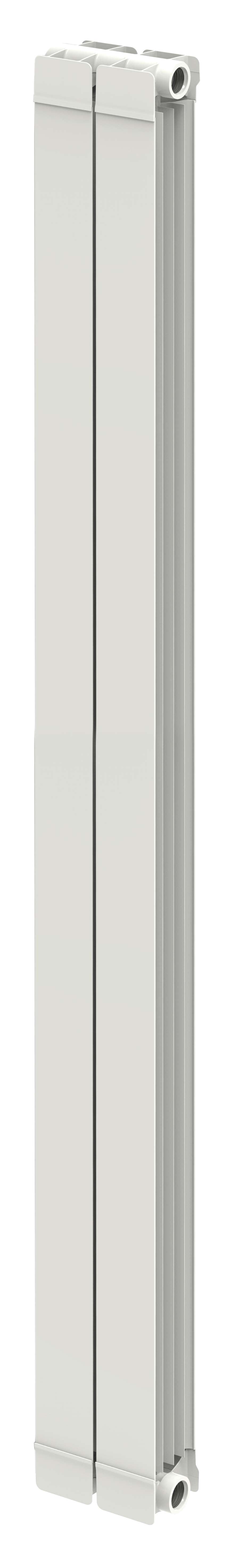 Radiator Ferroli TAL 2043mm 2 elementen met referentie 16506020 van het merk FERROLI