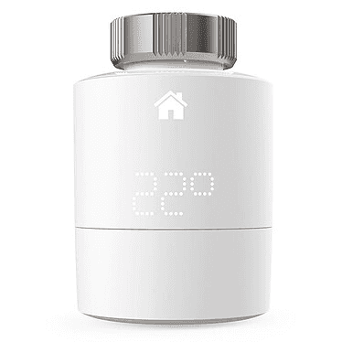Slimme thermostatische kop TADOº V3+ met referentie SRT 1 van het merk TADOº