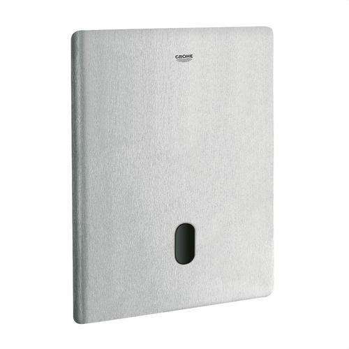 Bedieningsplaat met elektronische sensor Tectron Skate chroom met referentie 38698SD1 van het merk GROHE