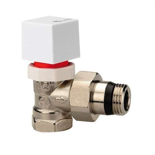 Vrouwelijke thermostatische klep met schroefdraadverbinding 3/8" met referentie 67150 van het merk ORKLI