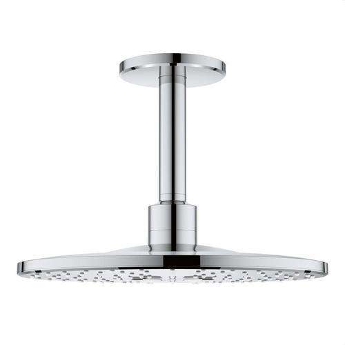 Plafonddouche met arm 142mm Rainshower SmartActive 310 chroom met referentie 26477000 van het merk GROHE
