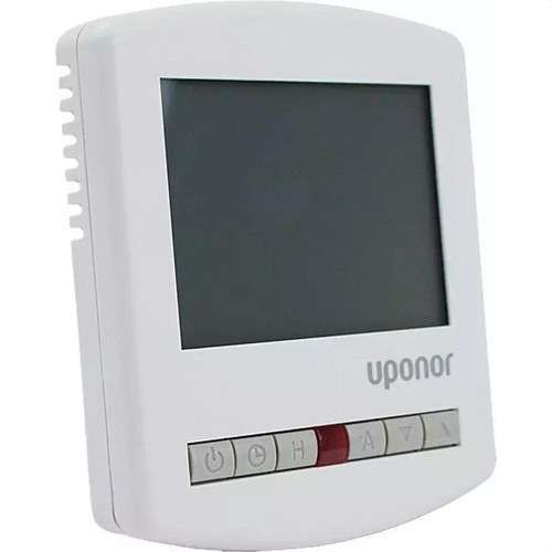 Programmeerbare digitale thermostaat voor Uponor Base X-23 met referentie 1058425 van het merk UPONOR