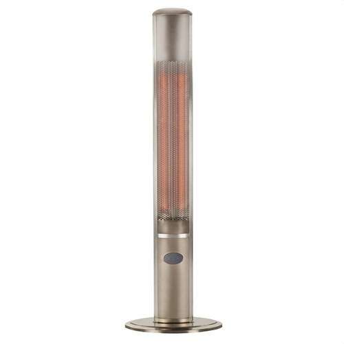 Infraroodverwarmer binnen/buiten S&P HET-1800 1,8kW chroom met referentie 5226833300 van het merk SOLER & PALAU