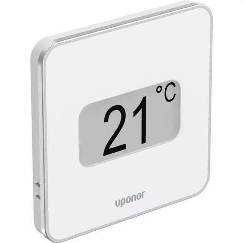 Digitale thermostaat Uponor Smatrix Wave D+HR Style T-169 met referentie 1087816 van het merk UPONOR