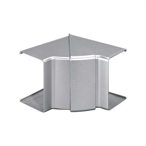 Variabele binnenhoek 90x55mm geschilderd aluminium met referentie TKA103208/8 van het merk SIMON