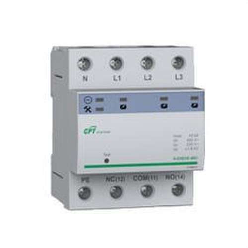 Overspanningsbeveiliging Cirprotec V-CHECK RC 4MP met referentie 77706417 van het merk CIRPROTEC