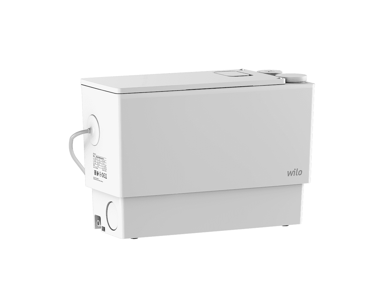 Wilo DrainLift MINI3-XS afvoerpomp met referentie 6095127 van het merk WILO