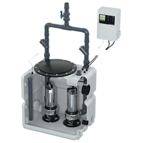 Lifstation DUOLIFT.270.50.AP50B.50.15.3 met referentie 99017761 van het merk GRUNDFOS