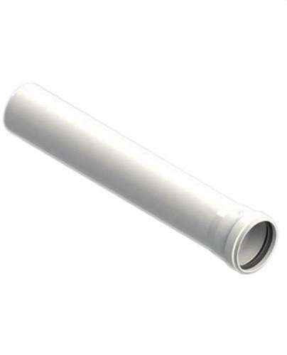 Schoorsteenbuis diameter 80mm van 500mm man-vrouw polypropyleen met referentie 8-500MH5 van het merk FIG
