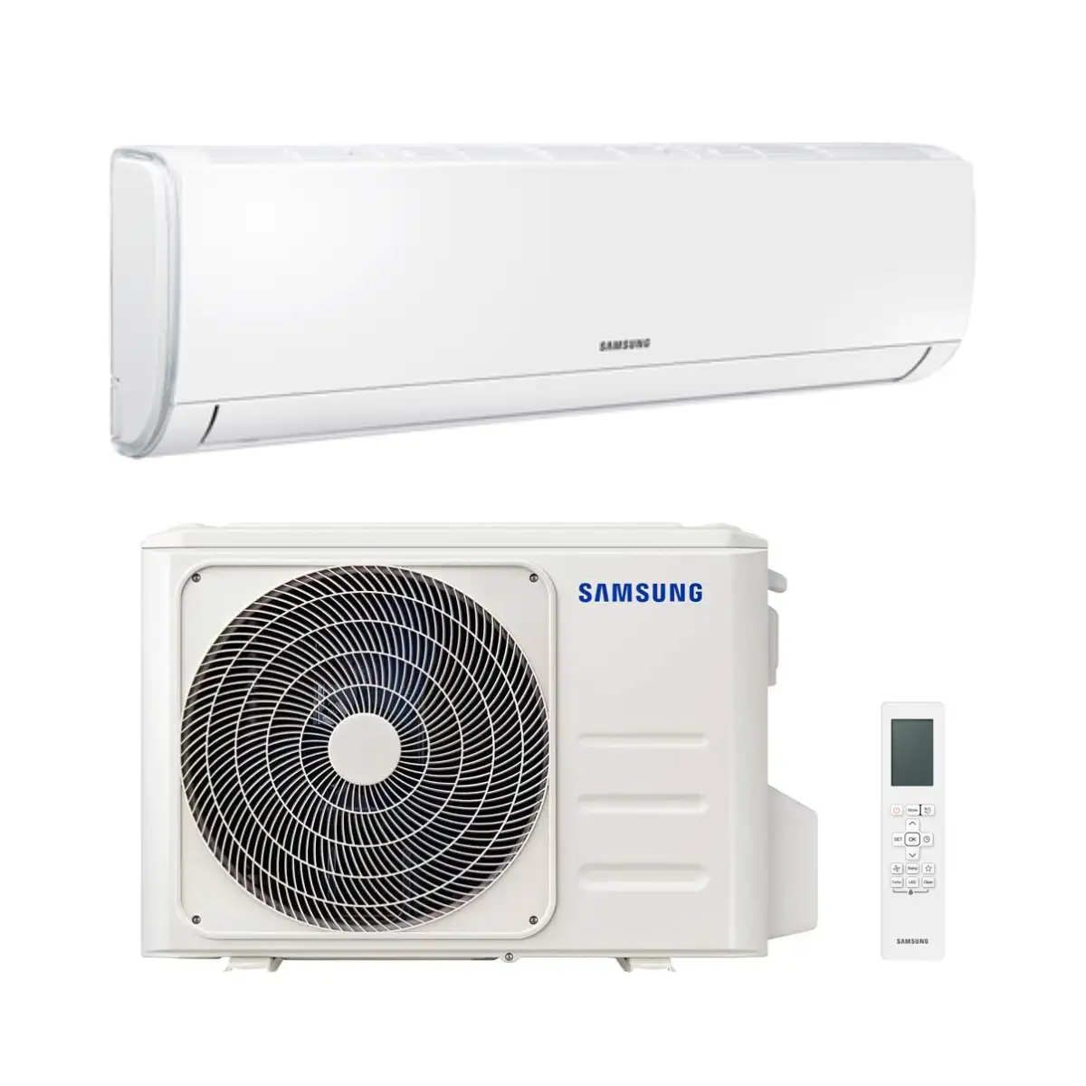 Airconditioner met wifi Samsung AR35 3,5 kW 12000 BTU (Nieuw model) met referentie F-AR12ART-WIFI van het merk SAMSUNG