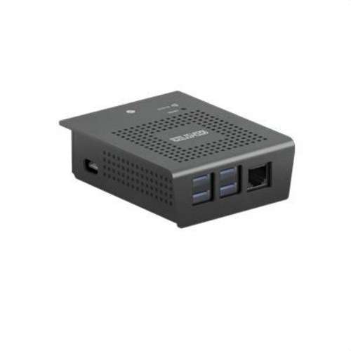 Smart Visu-server Jung SV-SERVER2 met Europese stekker met referentie SV-SERVER2 van het merk JUNG
