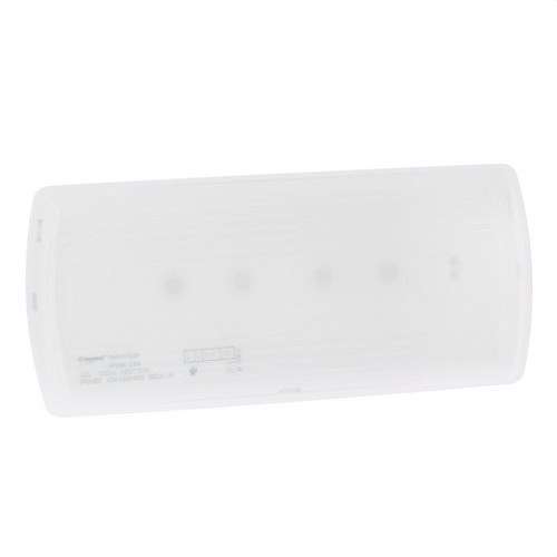 Noodverlichting URA21PLUS 100 lumen 1U met referentie 661603PL van het merk LEGRAND
