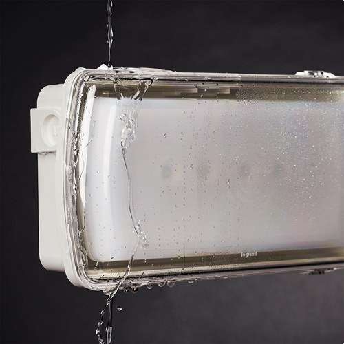 WATERDICHTE DOOS IP65 URA21 met referentie 661616 van het merk LEGRAND