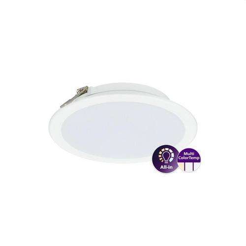Downlight LED DN065B G4 LED20/830_840_865 19W D200 RD met referentie 46445200 van het merk PHILIPS