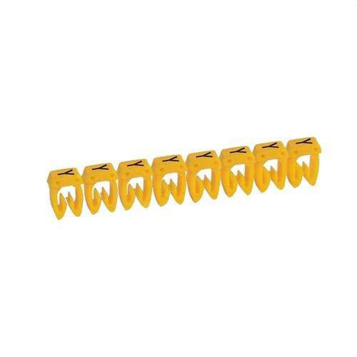 Kabelcodering CAB 3 - Letter Y tot 1,5mm2 met referentie 038324 van het merk LEGRAND
