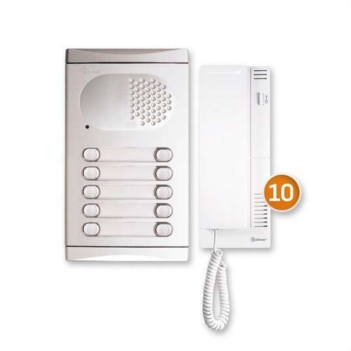 10-lijns audiokit Golmar 4210/AL met referentie 11284210B van het merk GOLMAR