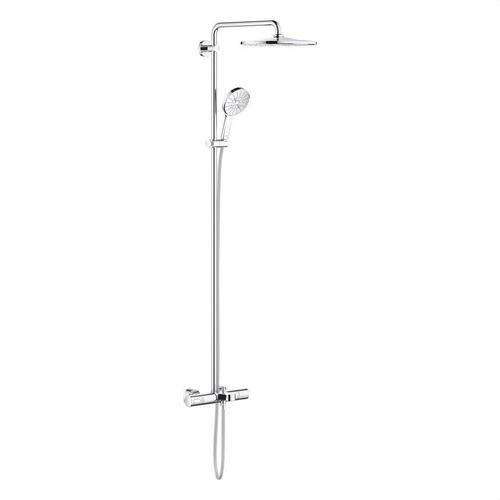 Thermostatische doucheset Rainshower SmartActive 310 chroom met referentie 26657000 van het merk GROHE