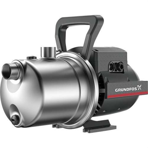 Zelfaanzuigende centrifugaalpomp Grundfos JP 4-47 met referentie 99458767 van het merk GRUNDFOS