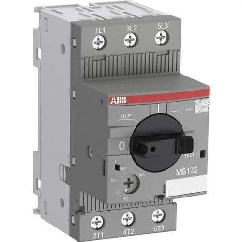 Motorbeveiligingsschakelaar MS132-1.6 1,00-1,60A met referentie 1SAM350000R1006 van het merk ABB