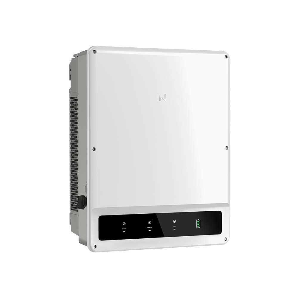 GoodWe ET GW25K-ET driefasige hybride zonne-omvormer van 25 kW met referentie GW25K-ET van het merk GOODWE