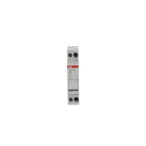 Zekeringhouderbasis E91HN/20 20A 1P+N met referentie 2CSM200963R1801 van het merk ABB
