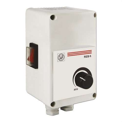 Elektronische regelaar Soler & Palau REB-5 220-240V met referentie 5401302400 van het merk SOLER & PALAU