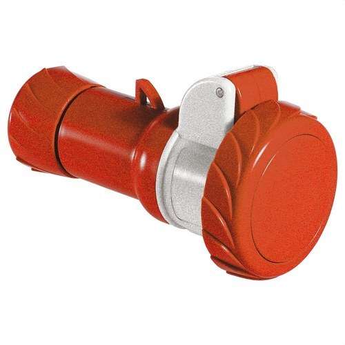 16A 3P+TT 380-415V IP67 Schroef Luchtbasis met referentie PKF16M734 van het merk SCHNEIDER ELECTRIC