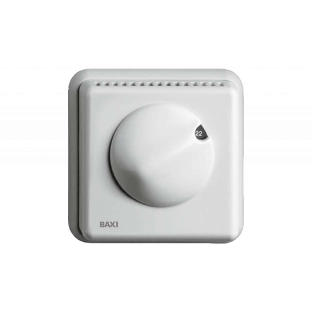 Bedrade kamerthermostaat Baxi TM-1 met referentie 195180001 van het merk BAXI 