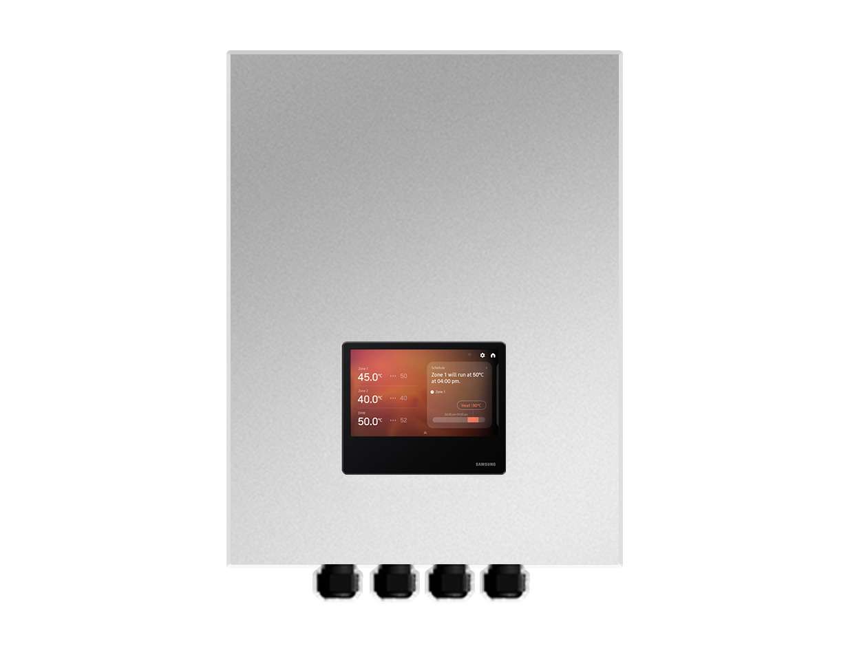 Cascadecontroller Samsung MCM-D3E0N met referentie MCM-D3E0N van het merk SAMSUNG