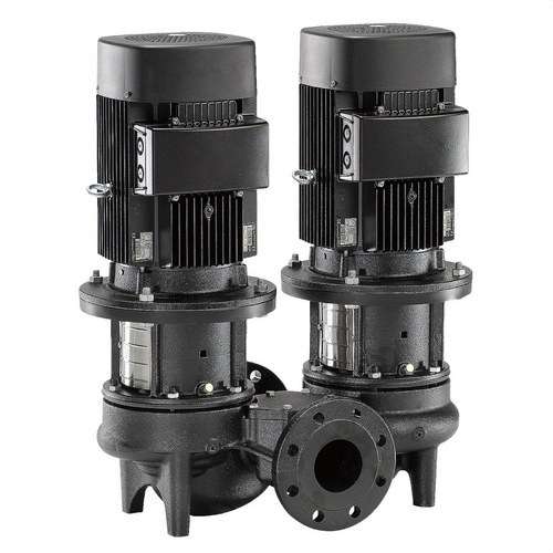 In-line pomp TPD 65-110/4 A-F-A-BQQE-GW3 met referentie 96087478 van het merk GRUNDFOS
