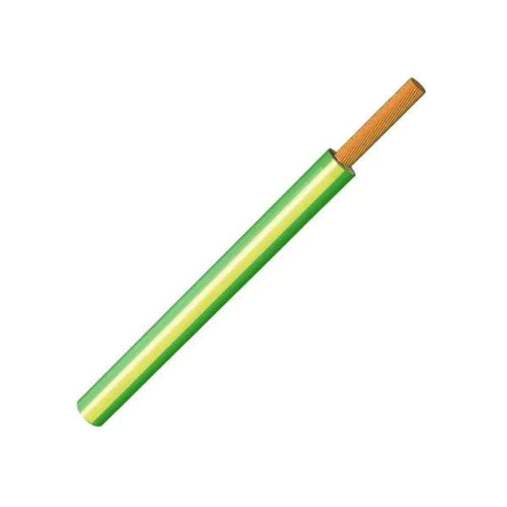 Kabel H07Z1-K CPR 1,5mm2 geel-groen - Doos van 200 meter met referentie 333220068522 van het merk RECAEL