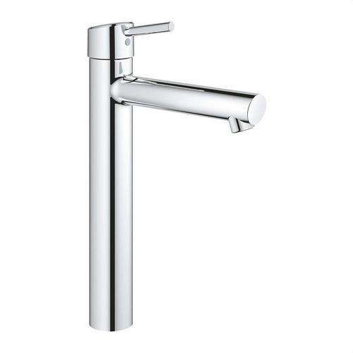 Concetto XL ééngreeps wastafelkraan chroom met referentie 23920001 van het merk GROHE