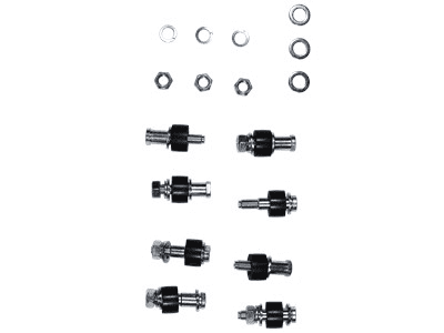 Schroevenset voor de Grundfos-koppeling met referentie 96809941 van het merk GRUNDFOS