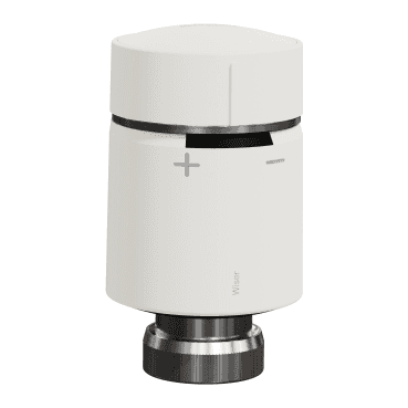 Schneider Electric Wiser radiatorthermostaat met referentie CCTFR6100 van het merk SCHNEIDER ELECTRIC