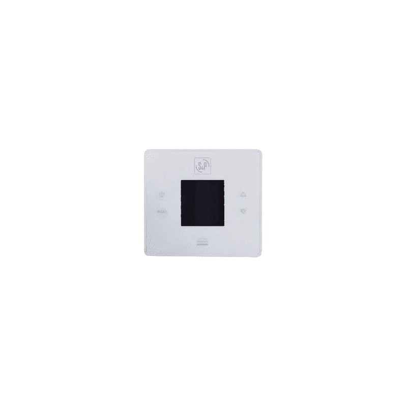 Bekabelde controller voor S&P warmteterugwinningsunits met referentie 5401643100 van het merk SOLER & PALAU