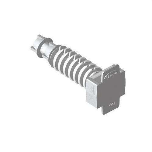 Grijze drukplug diameter 8mm U64X met referentie 1251-3 van het merk UNEX