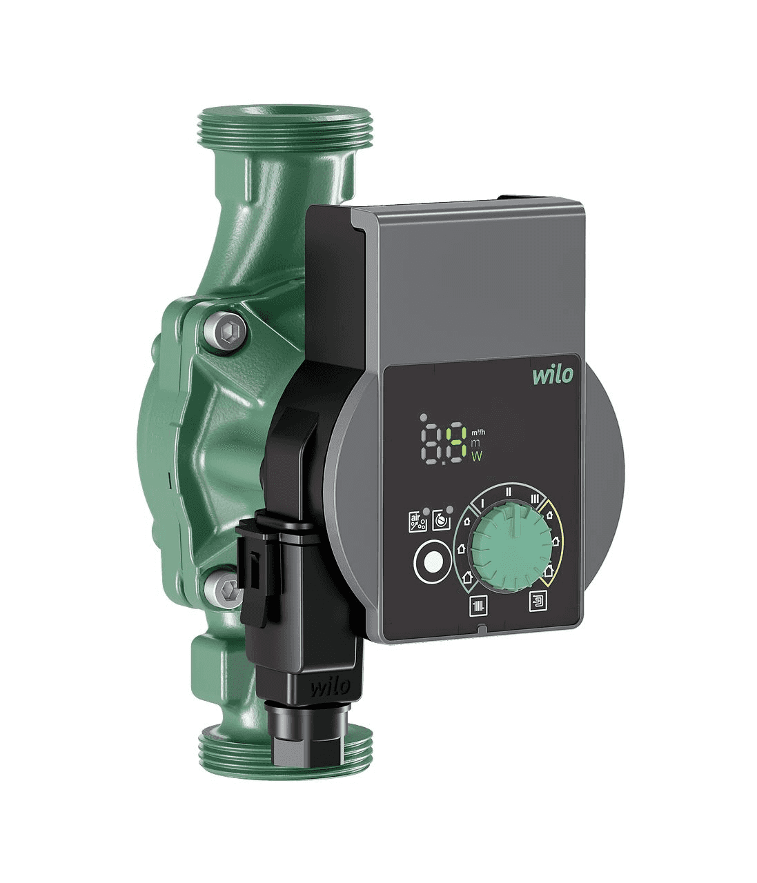 Wilo Yonos PICO 25/1-6 circulatiepomp met referentie 4215515 van het merk WILO