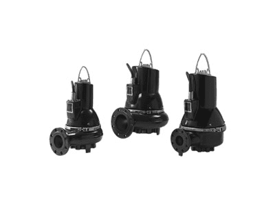 Dompelpomp SL1.100.150.55.4.51D.C met referentie 98626030 van het merk GRUNDFOS