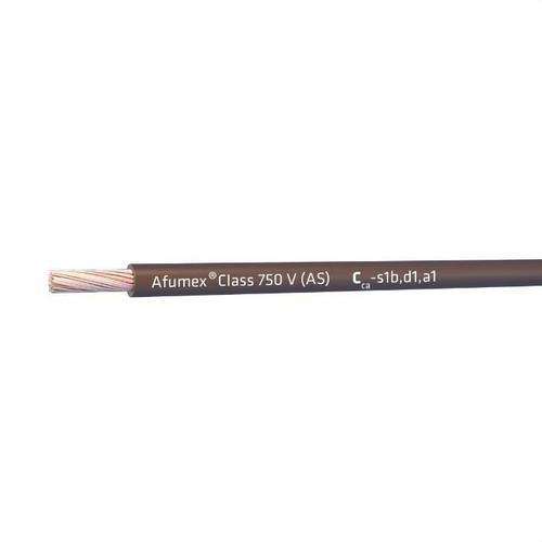 Afumex-kabel Klasse H07Z1-K AS 750V 1X25 bruin rood - Rol van 100 meter met referentie 20194331 van het merk PRYSMIAN