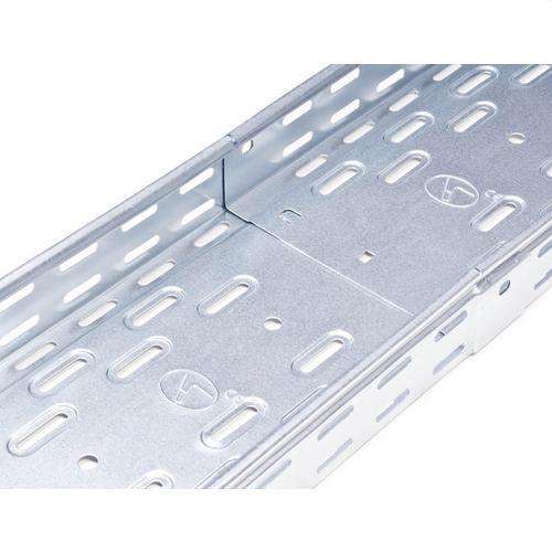 Geperforeerde metalen lade 100x60mm - Eenheid van 3 meter met referentie CMPS610 van het merk AISCAN