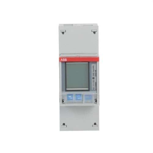 Digitale energiemeter B21 111-100 Staal met referentie 2CMA100149R1000 van het merk ABB