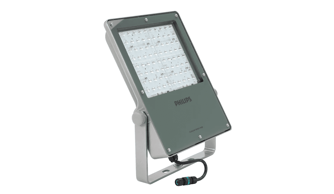 Philips LED-projector BVP130 LED260-4S/740 PSU OFA52 ALU C1KC3 met referentie 09639700 van het merk PHILIPS