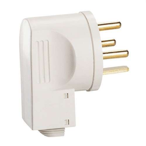 3P+T-stekker, 20A met referentie 055155 van het merk LEGRAND