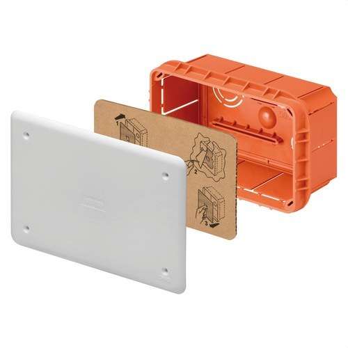 Inbouw verdeeldoos en aansluitdoos 152x98x70mm met referentie GW48004 van het merk GEWISS