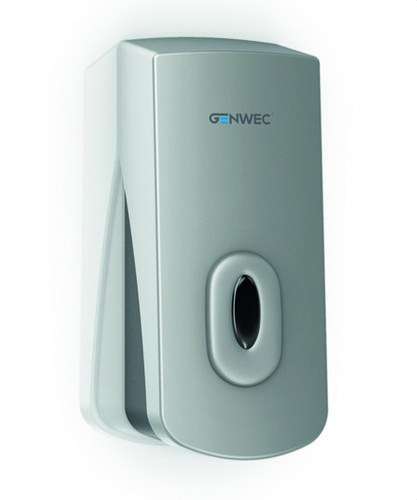 1000ml Zilveren ABS Schuimdispenser met referentie GW04 13 01 04 van het merk GENWEC