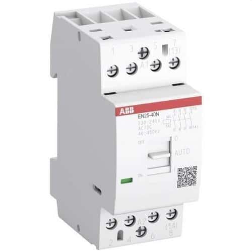 Contactor EN25-40N-06 4NA 230AC/DC met referentie 1SAE232111R0640 van het merk ABB