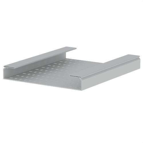 Geperforeerde bak U23X 400x60mm met referentie 66400 van het merk UNEX