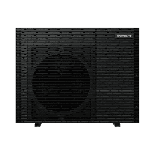 Monobloc lucht-water warmtepomp Thermor Áurea+ R290 18 kW - Driefasig met referentie 526816 van het merk THERMOR